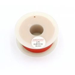 Mundorf L71 15,00 mH 4,45 Ohm drut 0,7mm (21 AWG)
